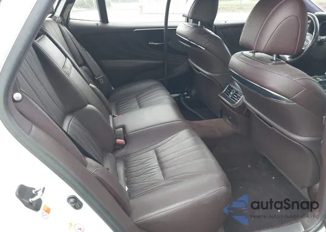 2019 Lexus Ls 500 z USA, uszkodzony, nr VIN JTHB51FF2K5007449